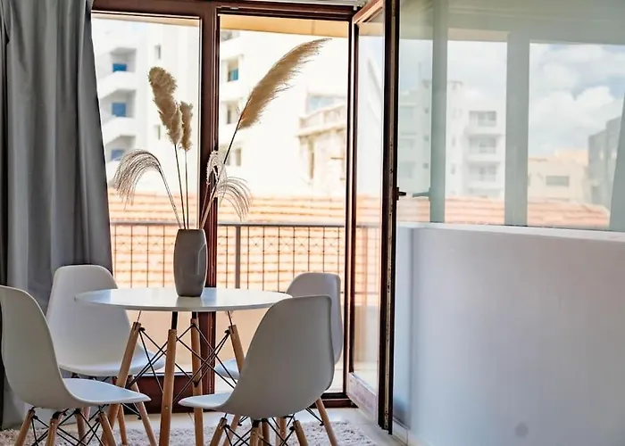 Maria\'S Sea View Apartment